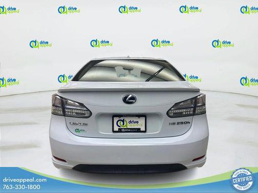 2010 Lexus HS 250h 250h