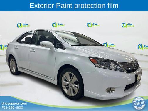 2010 Lexus HS 250h 250h
