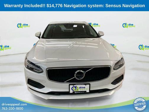 2018 Volvo S90 T5 Momentum
