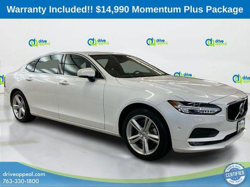 2018 Volvo S90 T5 Momentum