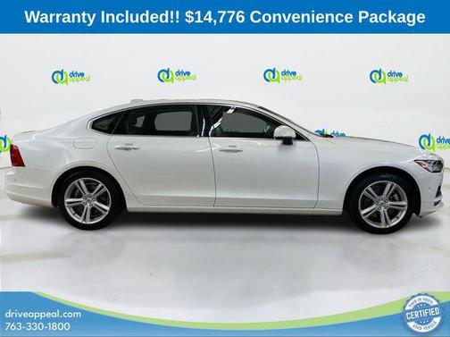 2018 Volvo S90 T5 Momentum
