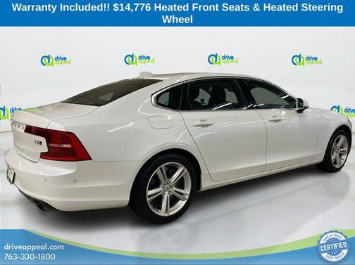 2018 Volvo S90 T5 Momentum