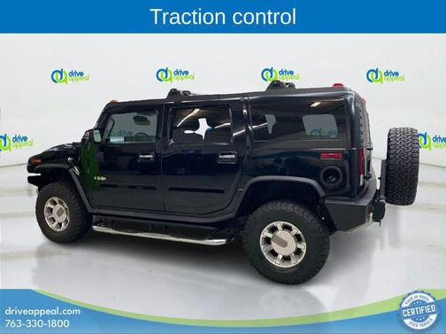 2008 Hummer H2 Base