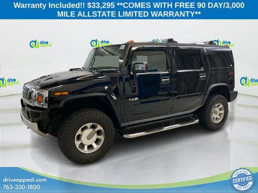 2008 Hummer H2 Base