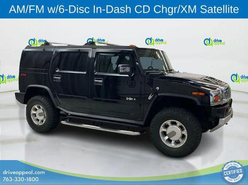 2008 Hummer H2 Base