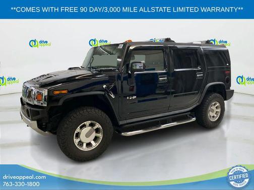 2008 Hummer H2 Base