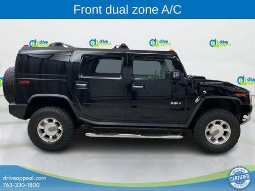 2008 Hummer H2 Base