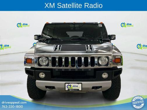 2008 Hummer H2 Base
