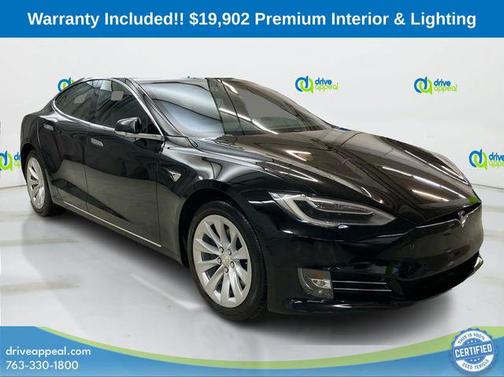 2016 Tesla Model S 90D