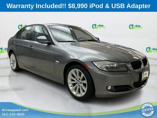 2011 BMW 328 xDrive