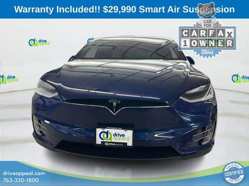 2016 Tesla Model X P100D