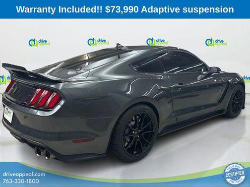 2020 Ford Shelby GT350 Base