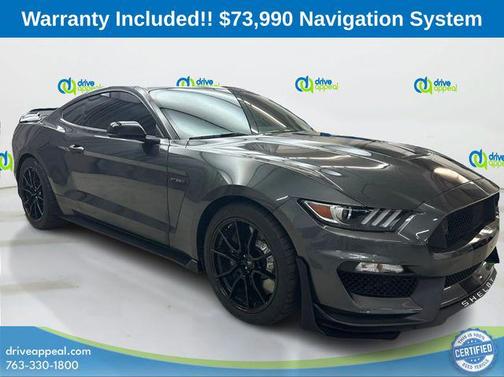 2020 Ford Shelby GT350 Base