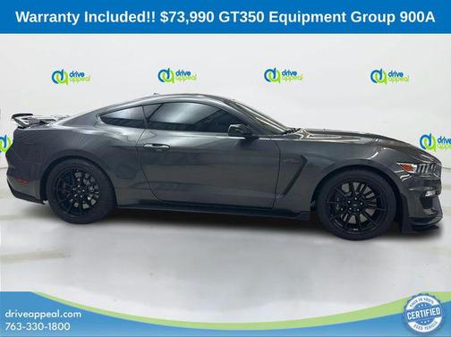 2020 Ford Shelby GT350 Base