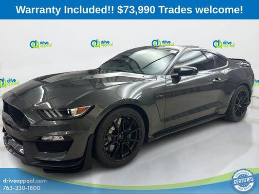 2020 Ford Shelby GT350 Base