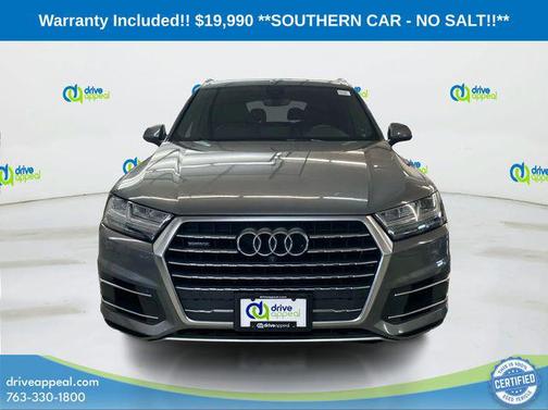 2017 Audi Q7 3.0T Premium