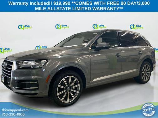 2017 Audi Q7 3.0T Premium