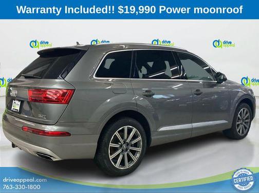 2017 Audi Q7 3.0T Premium