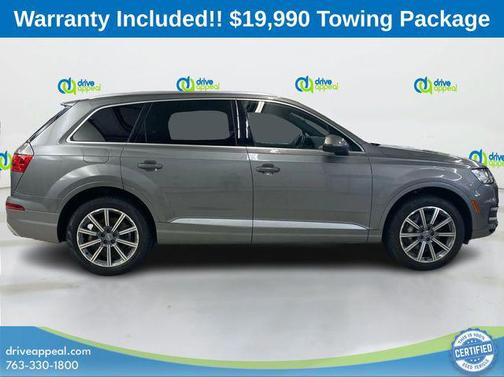 2017 Audi Q7 3.0T Premium