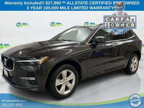2022 Volvo XC60 B5 Momentum