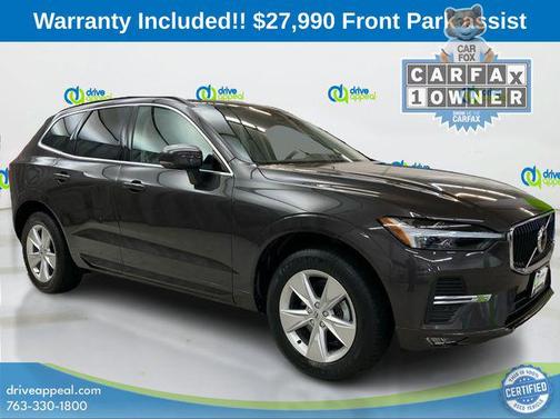 2022 Volvo XC60 B5 Momentum
