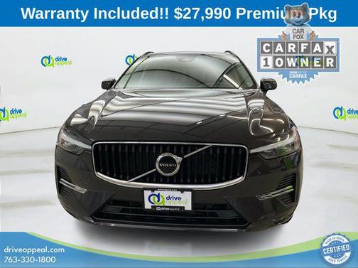 2022 Volvo XC60 B5 Momentum