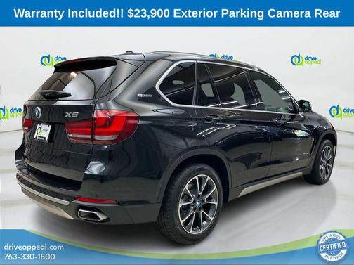 2018 BMW X5 eDrive xDrive40e