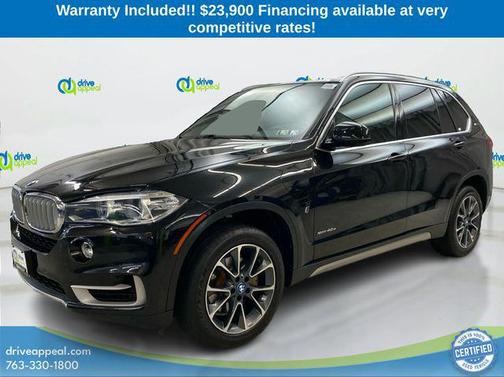 2018 BMW X5 eDrive xDrive40e