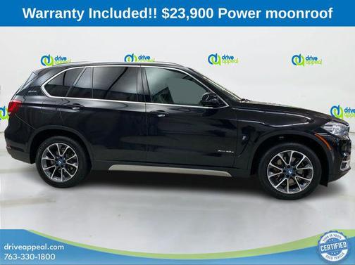 2018 BMW X5 eDrive xDrive40e