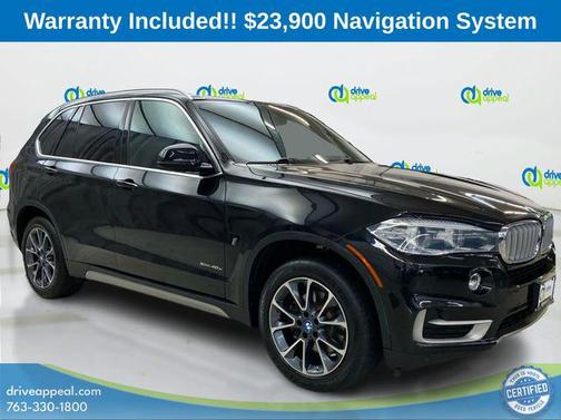 2018 BMW X5 eDrive xDrive40e