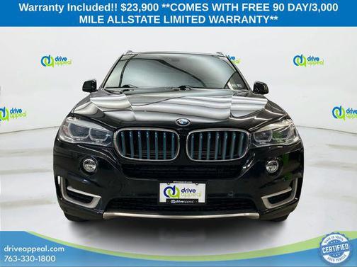 2018 BMW X5 eDrive xDrive40e