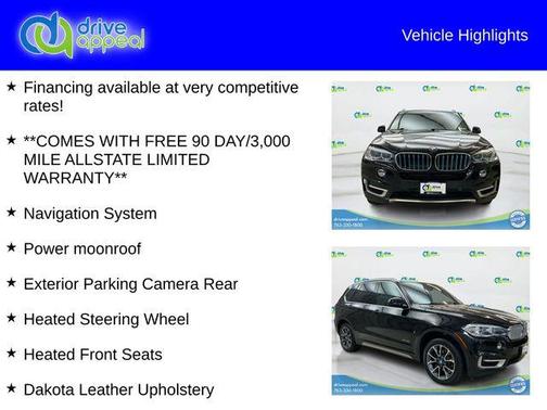 2018 BMW X5 eDrive xDrive40e
