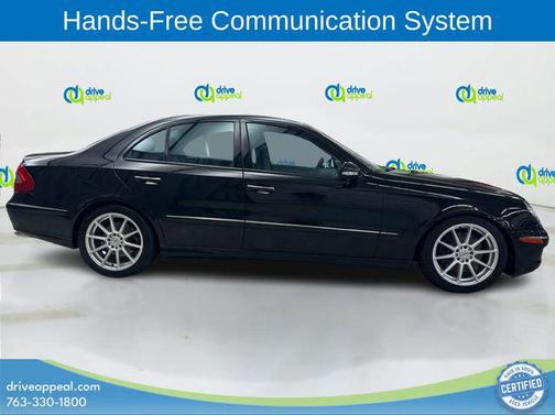 2007 Mercedes-Benz E-Class 4MATIC