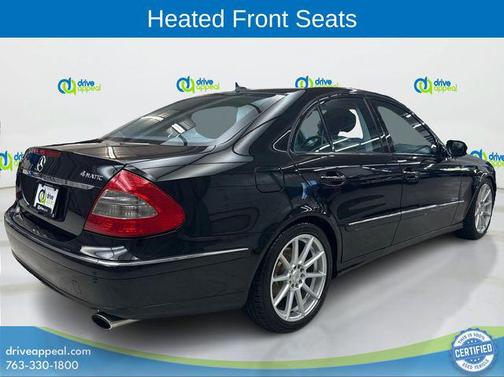 2007 Mercedes-Benz E-Class 4MATIC
