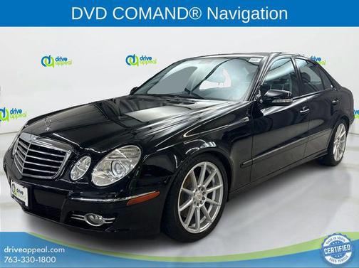 2007 Mercedes-Benz E-Class 4MATIC