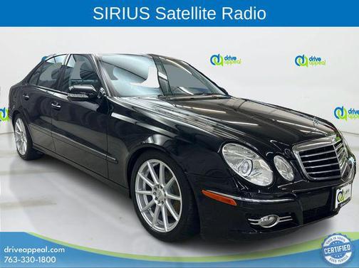 2007 Mercedes-Benz E-Class 4MATIC