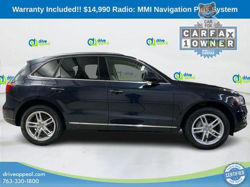 2017 Audi Q5 2.0T Premium