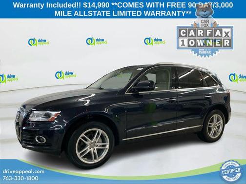 2017 Audi Q5 2.0T Premium