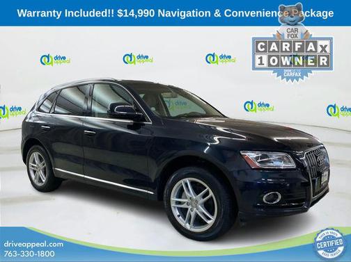 2017 Audi Q5 2.0T Premium