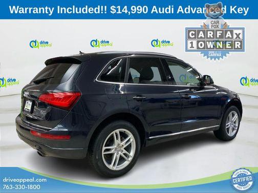 2017 Audi Q5 2.0T Premium