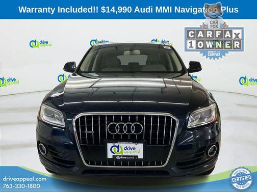 2017 Audi Q5 2.0T Premium