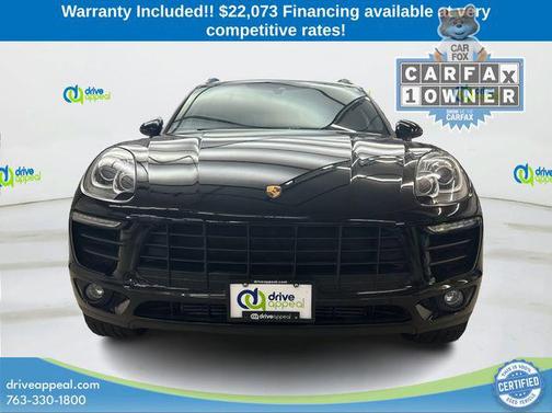 2018 Porsche Macan Base