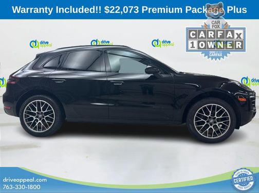 2018 Porsche Macan Base