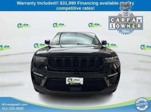 2023 Jeep Grand Cherokee Limited X
