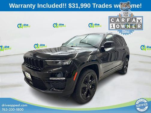 2023 Jeep Grand Cherokee Limited X