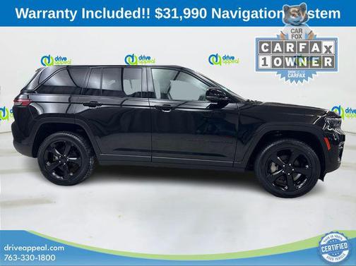 2023 Jeep Grand Cherokee Limited X