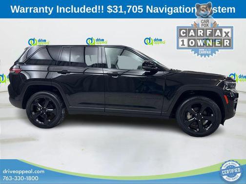 2023 Jeep Grand Cherokee Limited X