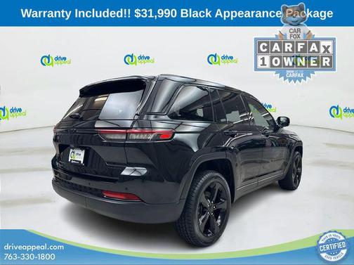2023 Jeep Grand Cherokee Limited X