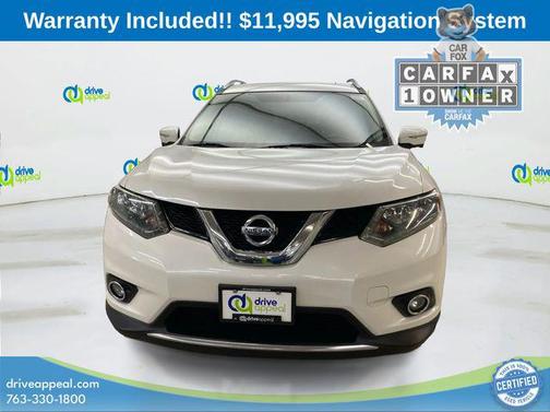 2015 Nissan Rogue SL
