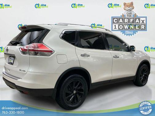 2015 Nissan Rogue SL